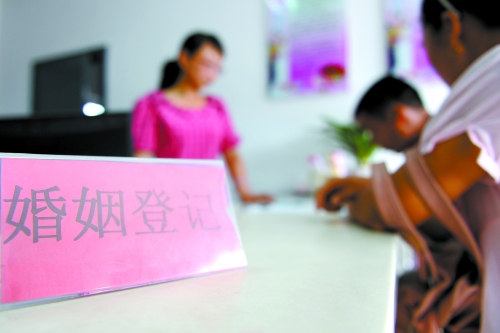 身份證閱讀器時(shí)代還辦假證結(jié)婚？