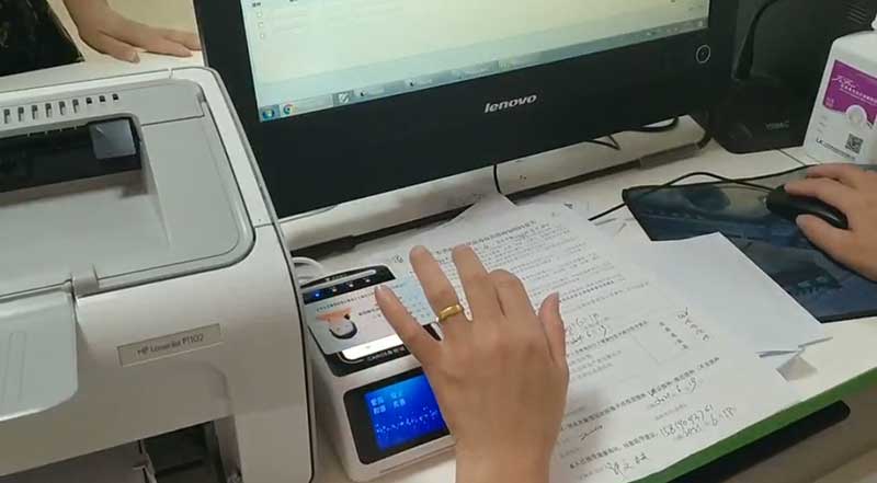 怎么選擇可靠的智能化訪客機？