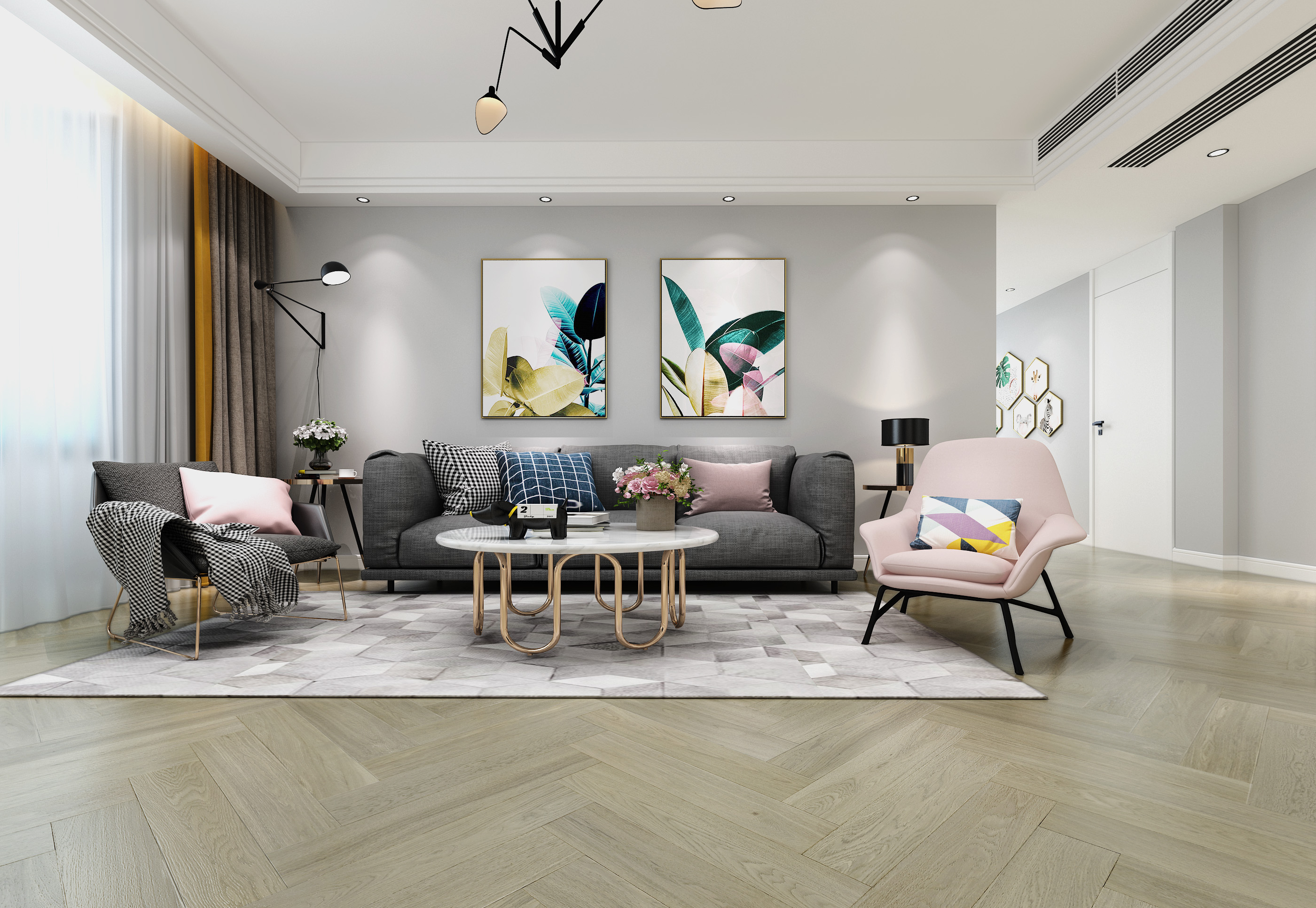 復(fù)合實(shí)木地板