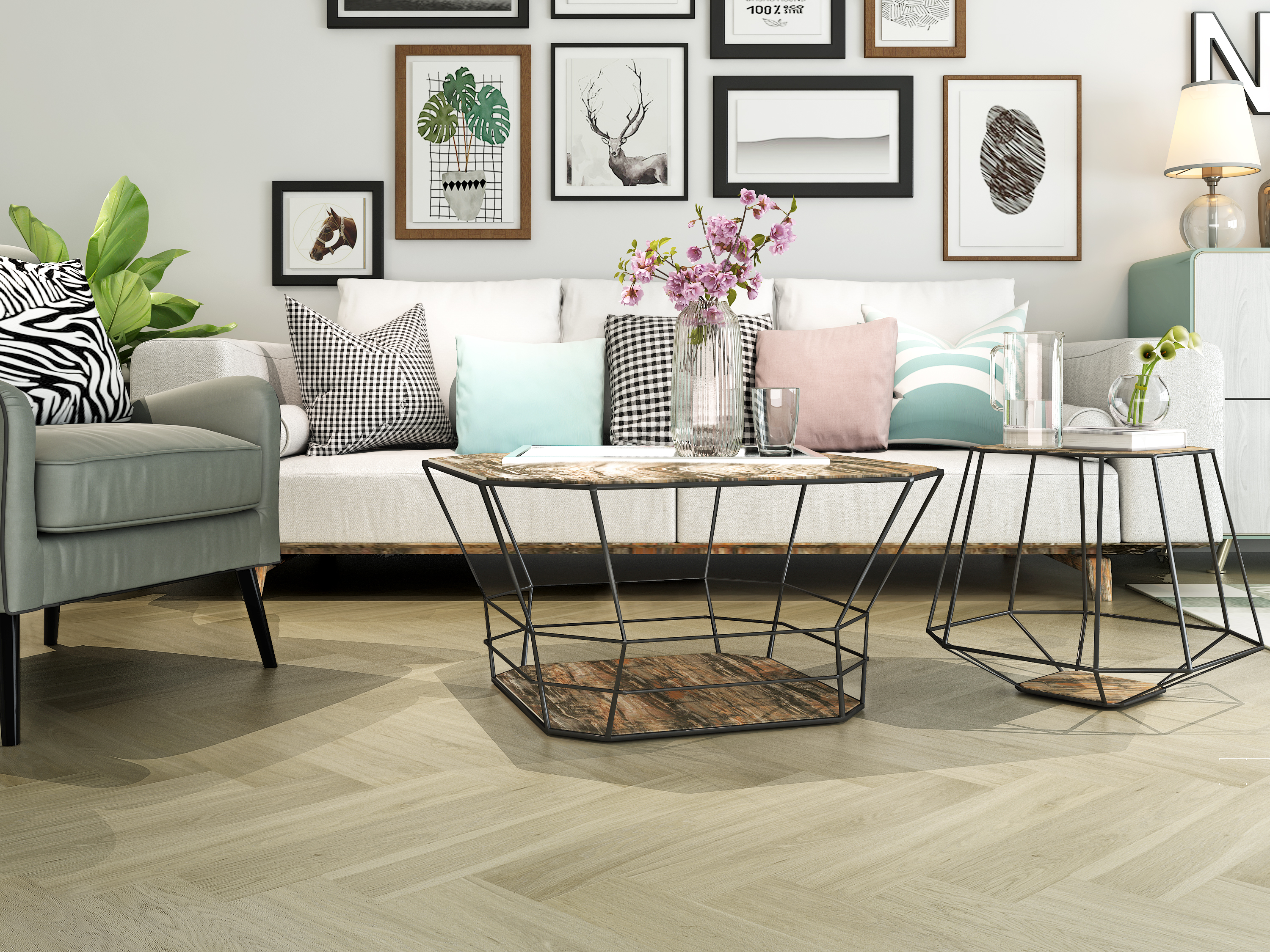 復(fù)合實(shí)木地板