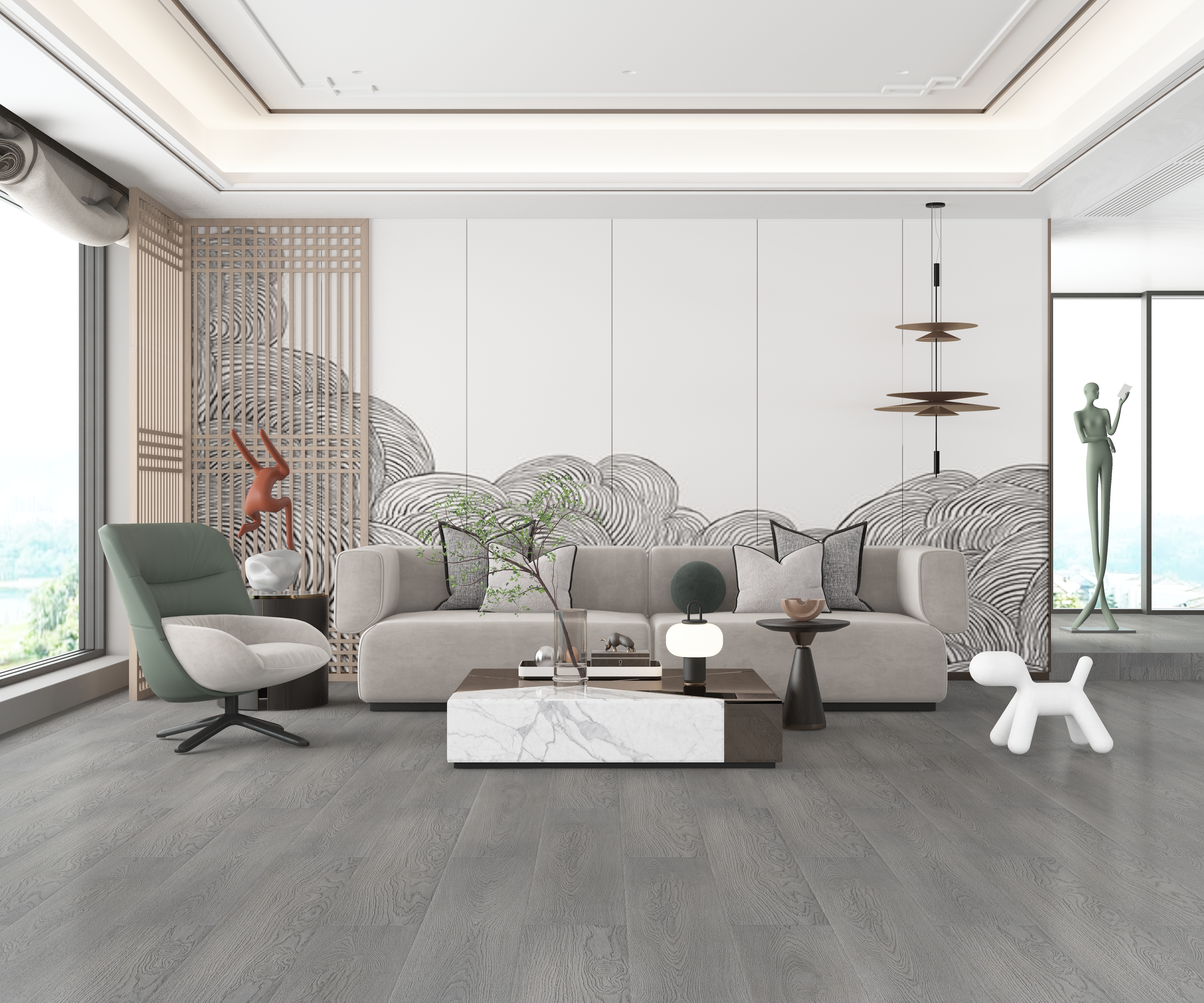 地板實(shí)木地板